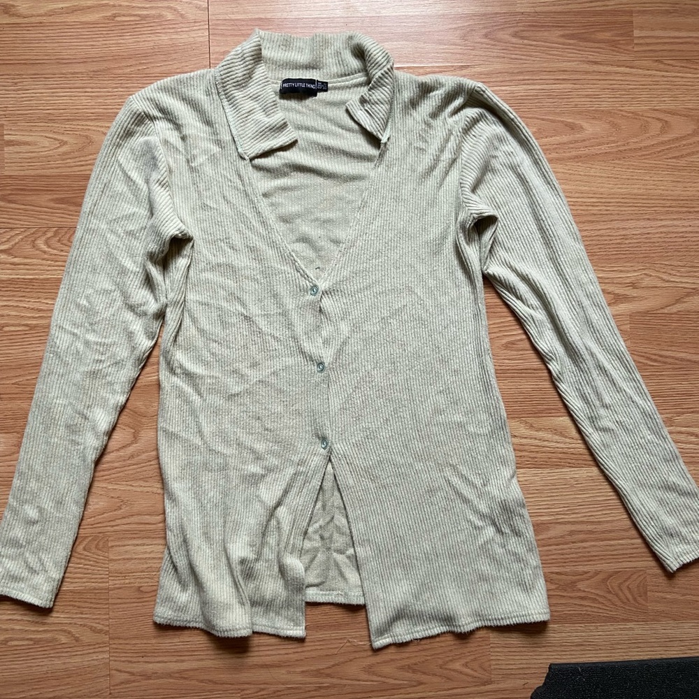 PLT Sweater cardigan